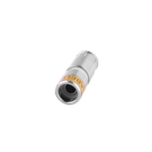 Złącze kompresyjne gniazdo IEC/RG6 - IECF-6-TD 4.9 TD Cabelcon