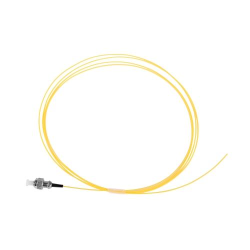 Pigtail światłowodowy TGlass FC/PC 2m G.657A2 LSZH 2.0mm Telkom-Telmor