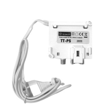 WM-11 Zestaw WM-10 + TT PS TERR 24V