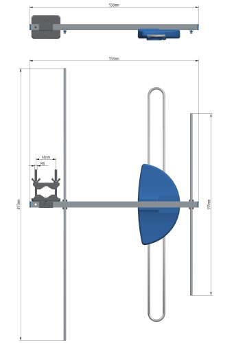 Zestaw combo: TT 365 5G  Protected + TurboT V3