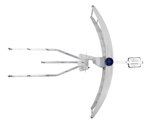 Antena DVB-T2 ASR PRIME 20 UHF Aktywna TELMOR