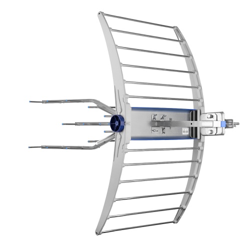 Antena DVB-T2 ASR PRIME 20 UHF Aktywna TELMOR