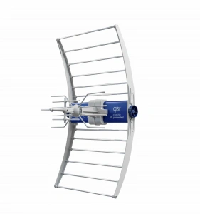 Antena DVB-T2 naziemna ASR IQ 5G Protected (2025) z ZZA-7 TELMOR