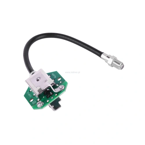 Przedwzmacniacz antenowy do anteny ASR Classic Telmor, PAD 720, filtr LTE/5G