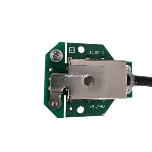 Przedwzmacniacz antenowy do anteny ASR Classic Telmor, PAD 720, filtr LTE/5G