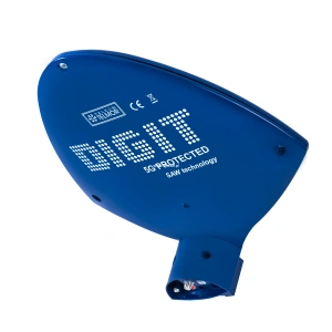 Antena DVB-T2 DIGIT Activa 5G Protected (2025) niebieska