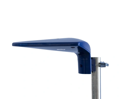 Antena naziemna Telmor Digit Activa, filtr LTE/5G, niebieska