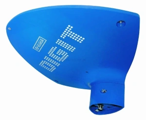 Antena DVB-T2 DIGIT Bierna (niebieska)