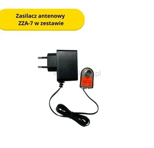 Zasilacz antenowy ZZA 7 Telmor