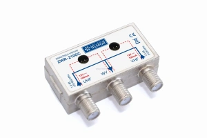 Zwrotnica antenowa ZWR-210 VHF/UHF TELMOR