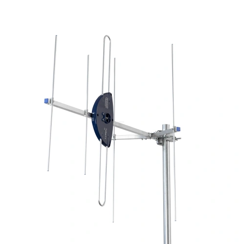 Antena naziemna Telmor TurboT V, MUX 8, VHF, duży zasięg