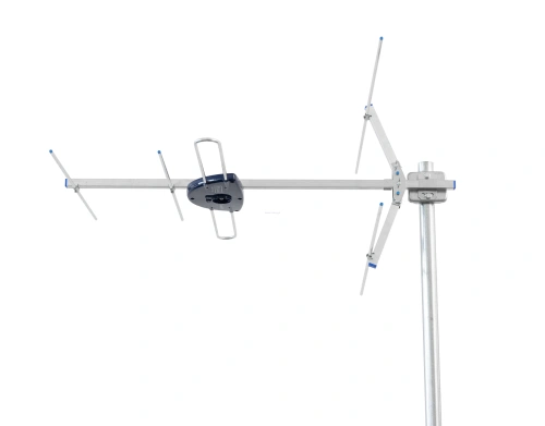 Antena naziemna Telmor TurboT V, MUX 8, VHF, duży zasięg