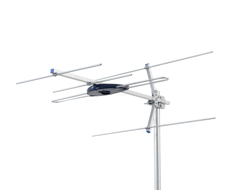 Antena naziemna Telmor TurboT V, MUX 8, VHF, duży zasięg