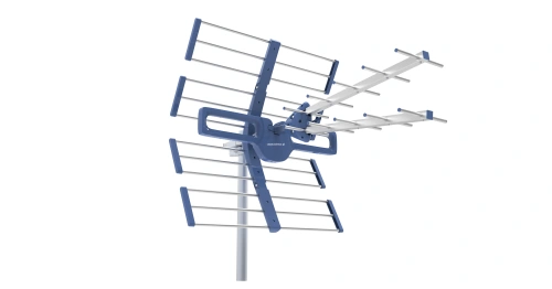 antena naziemna Telmor TT 365, pasmo UHF, filtr LTE/5G, duży zysk, mocna