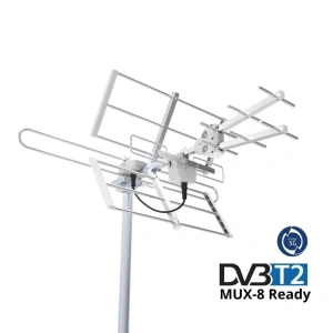Antena Corvus Combo+ UHF/VHF 5G Protected RF STERN - Zestaw 5 sztuk