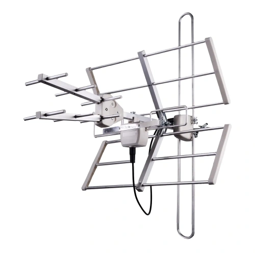 Antena naziemna kierunkowa Telmor Corvus Combo+, RF Stern, filtr LTE/5G, UHF/VHF, MUX 8, pasywna, bez wzmacniacza