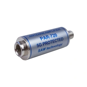 Przedwzmacniacz antenowy PAR 720 5G Protected TELMOR