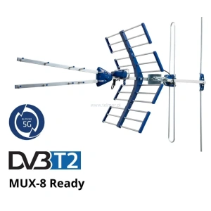 Antena kierunkowa TT W21 GOLD 5G Protected VHF/UHF Combo