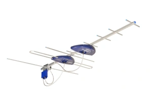 Antena kierunkowa UHF/ VHF DVB-T2 TurboT COMBO SMART