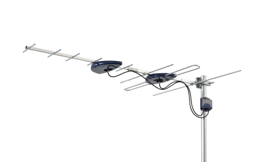 Antena naziemna kierunkowa Telmor TurboT combo smart UHF/VHF