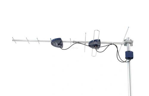 Antena naziemna kierunkowa Telmor TurboT combo smart UHF/VHF