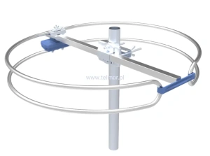 Antena radiowa FM-1+ dookólna TELMOR