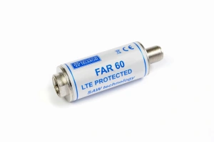 Filtr LTE FAR 60 do anten pasywnych