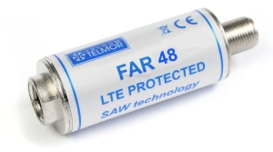Filtr LTE/5G FAR 48 do anten pasywnych