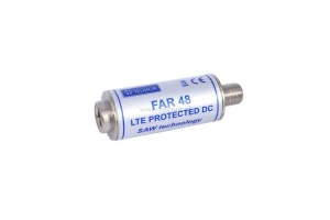 Filtr LTE/5G FAR 48 do anten aktywnych DC PASS