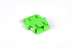 Adapter jednomodowy SC/APC DUPLEX A 522D