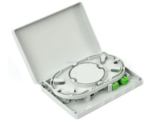 Gniazdo abonenckie FTTH FOS-4 Telmor