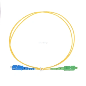 Patchcord 2.0mm G657A2 Złącze SC/UPC-SC/APC 2m TGlass