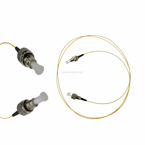 Patchcord 0,9mm G657A2 Złącze FC-UPC/FC-UPC 1m Telmor