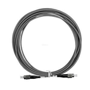 Patchcord 3.00mm G657A LSZH złącza FC/PC-FC/PC 10m Global Invacom