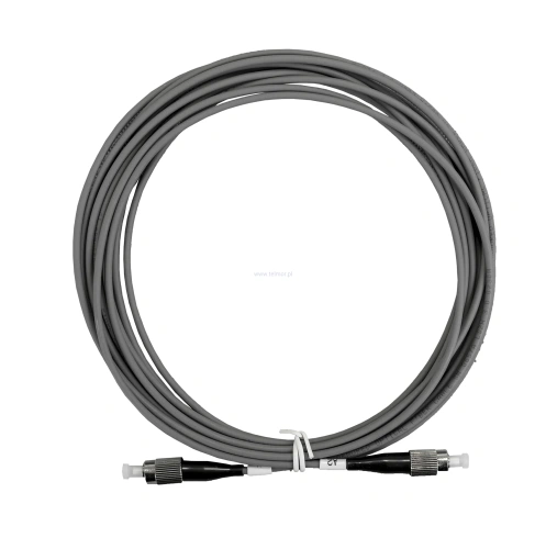 Patchcord 3.00mm G657A LSZH złącza FC/PC-FC/PC 10m Global Invacom