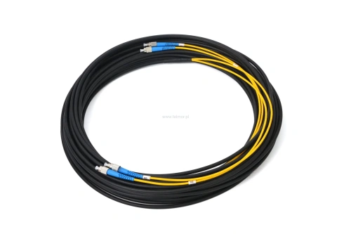 Patchcord duplex FC/PC-FC/PC 0.25mm G.657A Loose Tube 50m Global Invacom