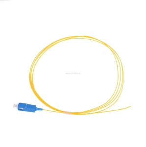 Pigtail 0,9mm G.657A2 Złącze SC/UPC 2m TGlass  