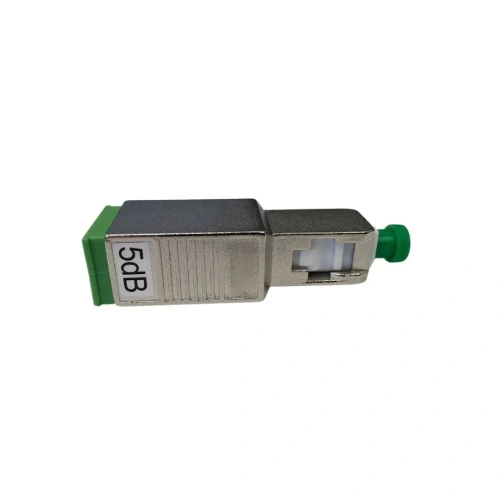 Tłumik Optyczny Telmor 5dB SC/APC TGlass