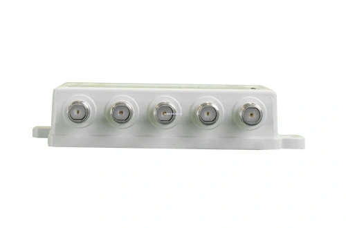 Odbiornik optyczny Global Invacom Quatro GTU MKIII FibreIRS