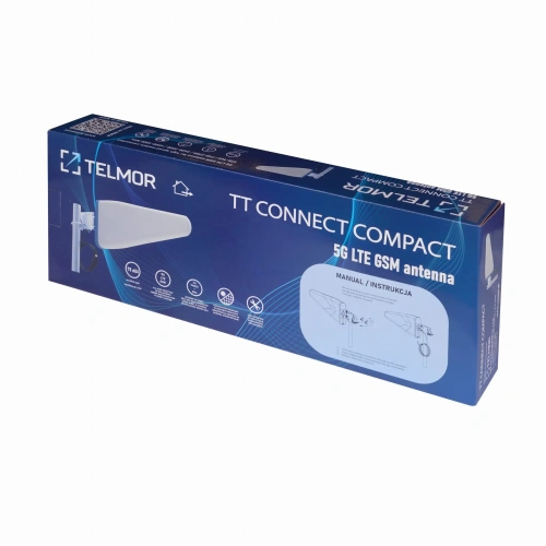 Antena 5G/LTE/GSM Telmor TT Connect COMPACT