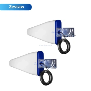 Zestaw dwóch anten 5G/LTE/GSM TT Connect COMPACT 5G/LTE/GSM