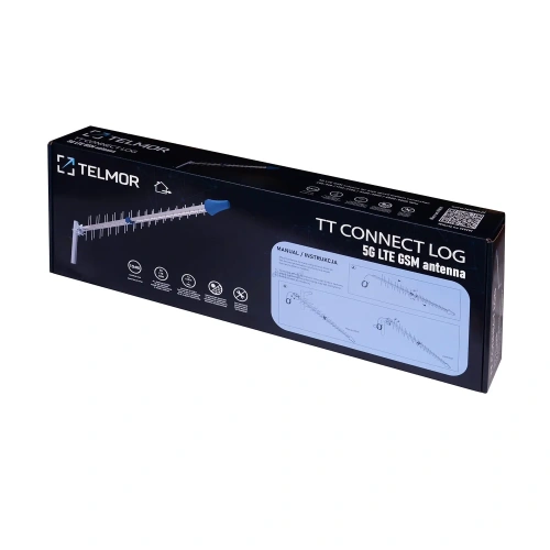 Antena 5G/LTE/GSM Telmor TT Connect LOG