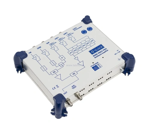 Wzmacniacz wielozakresowy Telmor WWK-9NGV PRO 5G Protected