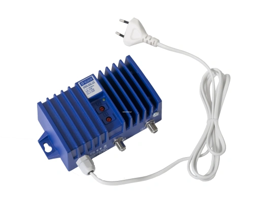 Wzmacniacz budynkowy Telmor WMX 822-1G 47-1002MHz