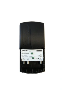 Wzmacniacz masztowy WM-20 VHF/UHF TELMOR
