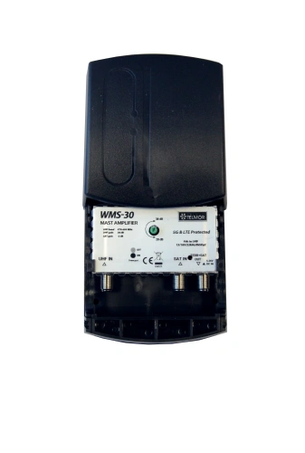Wzmacniacz masztowy Telmor WMS-30 UHF/SAT