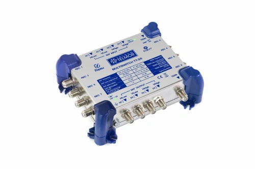 Multiswitch kaskadowy Telmor PREMU TT-5/8