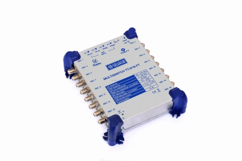 Multiswitch Telmor PREMU z zasilaczem TT-5/16FT