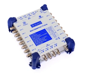 Multiswitch kaskadowy TT-5/16 PREMU