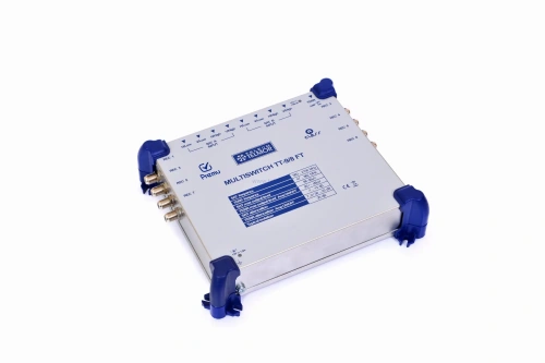 Multiswitch Telmor PREMU z zasilaczem TT-9/8FT